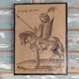 Exotic Ancient Horsemen