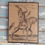 Exotic Ancient Horsemen