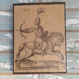 Exotic Ancient Horsemen