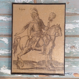 Exotic Ancient Horsemen