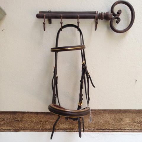 Kieffer Bridle